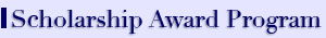 Music Scholarship Award Program, Missouri, Arkansas and Oklahoma