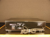 Sony TC-WR565 Dual Cassette Deck