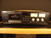 Tascam 122MKIII Cassette Deck