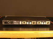 Drawmer Dual Expander / Noise Filter DF320
