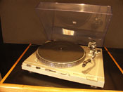 Technics SL-D3 Turn Table