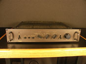 Technics Stereo Flat Preamplifier