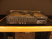 Technics Stereo Flat Preamplifier
