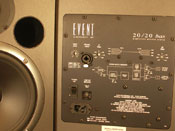 Event 20/20 BAS Powered Speakers