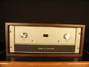 Crown DC 300 Power Amplifier