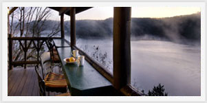 Beaver Lake Cabin Rental