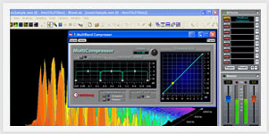 Studio Mixing Services