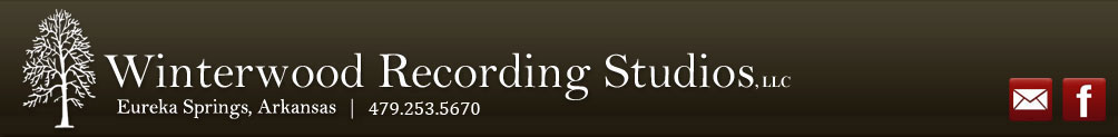Arkansas recording Studios