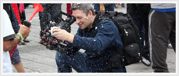 Matt Jeppesen video services