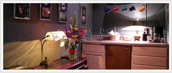 Springfield&nbsp;recording studios
