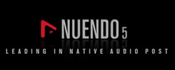 Nuendo Software