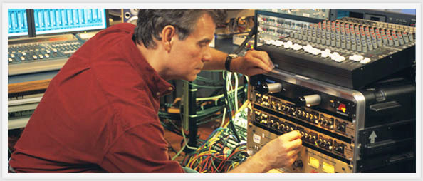 Winterwood Recording Studio