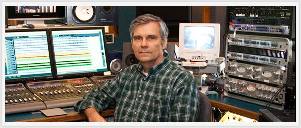Fayetteville&nbsp;recording studios