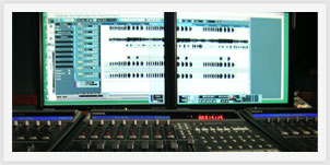 Recording studio software