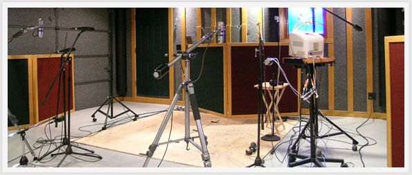 Kansas City&nbsp;recording studios