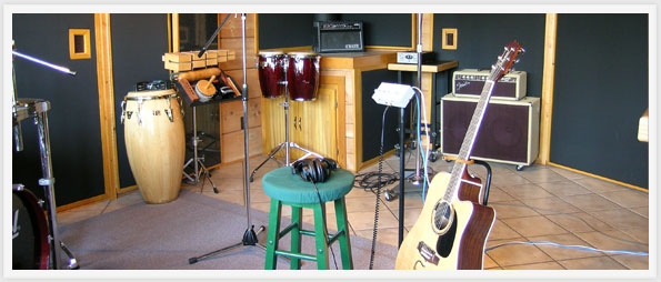 Jefferson City&nbsp;recording studios